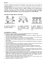 Предварительный просмотр 4 страницы Mestra R-100135 Manual