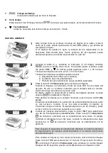 Preview for 4 page of Mestra R-100140 Manual