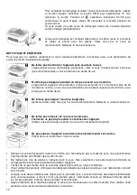 Preview for 14 page of Mestra R-100140 Manual