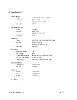 Предварительный просмотр 9 страницы Met One Instruments 597A Operation Manual