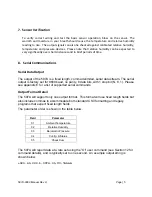 Предварительный просмотр 10 страницы Met One Instruments 597A Operation Manual