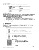 Предварительный просмотр 11 страницы Met One Instruments AEROCET-380 Operation Manual