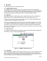 Предварительный просмотр 12 страницы Met One Instruments AEROCET-380 Operation Manual