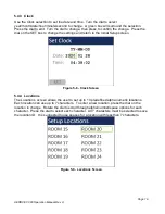 Предварительный просмотр 20 страницы Met One Instruments AEROCET-380 Operation Manual