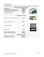 Предварительный просмотр 33 страницы Met One Instruments AEROCET-380 Operation Manual