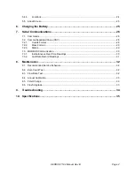 Preview for 4 page of Met One Instruments AEROCET 532 Manual