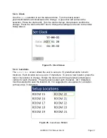 Preview for 24 page of Met One Instruments AEROCET 532 Manual