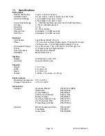 Preview for 33 page of Met One Instruments BT-610 Manual