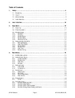 Preview for 3 page of Met One Instruments BT-620 Manual