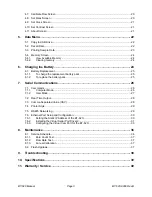 Preview for 4 page of Met One Instruments BT-620 Manual