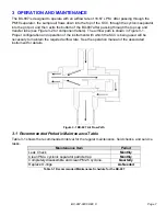 Предварительный просмотр 7 страницы Met One Instruments BX-807 Operation Manual