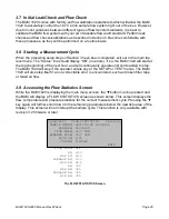 Preview for 25 page of Met One BAM 1020 Operation Manuals