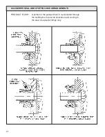 Предварительный просмотр 21 страницы Met-Pro Fybroc 3306-24 Installation Manual