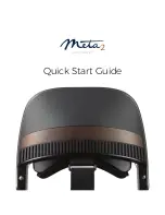 Meta Company Meta 2 Quick Start Manual preview