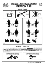 Preview for 2 page of Meta System 80631 Installation Manual