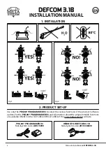 Preview for 8 page of Meta System 80631 Installation Manual