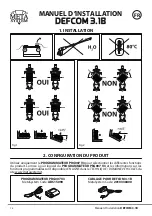 Preview for 14 page of Meta System 80631 Installation Manual