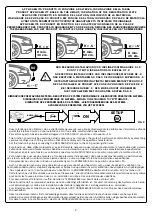 Предварительный просмотр 2 страницы Meta System FrontPlate4 Manual