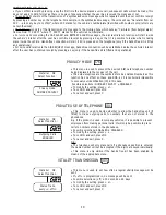 Предварительный просмотр 14 страницы Meta System GPA600 Installation And Programming Manual