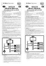 Meta System Wi 3.0 Installation Instructions preview