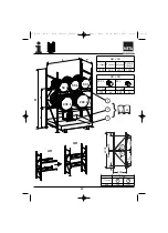 Предварительный просмотр 22 страницы META 82456 Assembly And Operating Instructions Manual