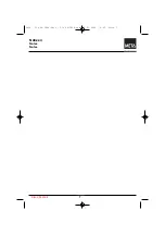 Предварительный просмотр 7 страницы META META-FIX Mounting And Operating Instructions