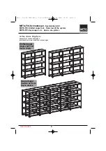 Предварительный просмотр 9 страницы META META-FIX Mounting And Operating Instructions