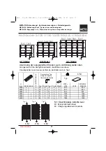 Предварительный просмотр 17 страницы META META-FIX Mounting And Operating Instructions