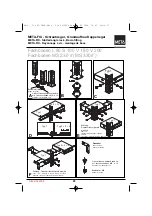 Предварительный просмотр 23 страницы META META-FIX Mounting And Operating Instructions