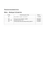 META Multipal S 95312 Mounting And Operating Instructions preview