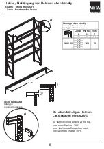 Предварительный просмотр 9 страницы META Multipal S 95312 Mounting And Operating Instructions