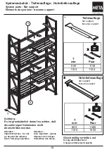 Предварительный просмотр 14 страницы META Multipal S 95312 Mounting And Operating Instructions