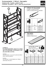 Предварительный просмотр 15 страницы META Multipal S 95312 Mounting And Operating Instructions