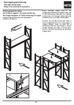 Предварительный просмотр 16 страницы META Multipal S 95312 Mounting And Operating Instructions