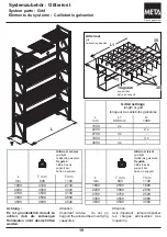 Предварительный просмотр 20 страницы META Multipal S 95312 Mounting And Operating Instructions