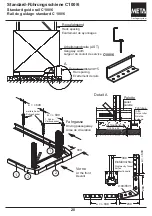 Предварительный просмотр 21 страницы META Multipal S 95312 Mounting And Operating Instructions