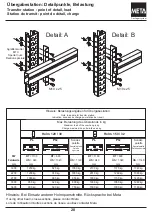 Предварительный просмотр 29 страницы META Multipal S 95312 Mounting And Operating Instructions