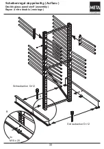 Предварительный просмотр 34 страницы META Multipal S 95312 Mounting And Operating Instructions