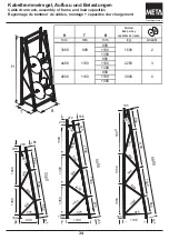 Предварительный просмотр 35 страницы META Multipal S 95312 Mounting And Operating Instructions