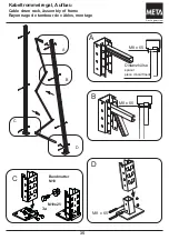 Предварительный просмотр 36 страницы META Multipal S 95312 Mounting And Operating Instructions