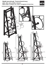 Предварительный просмотр 38 страницы META Multipal S 95312 Mounting And Operating Instructions