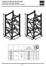 Предварительный просмотр 39 страницы META Multipal S 95312 Mounting And Operating Instructions