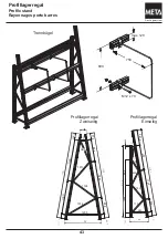 Предварительный просмотр 44 страницы META Multipal S 95312 Mounting And Operating Instructions