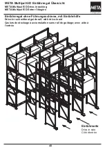 Предварительный просмотр 49 страницы META Multipal S 95312 Mounting And Operating Instructions