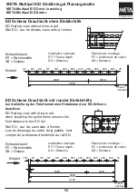 Предварительный просмотр 51 страницы META Multipal S 95312 Mounting And Operating Instructions