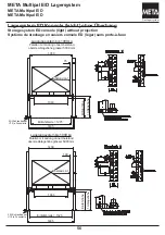 Предварительный просмотр 57 страницы META Multipal S 95312 Mounting And Operating Instructions