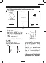 Предварительный просмотр 7 страницы Metabo HPT C 10FCG Safety Instructions And Instruction Manual