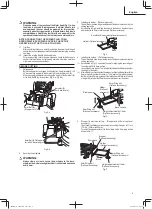 Предварительный просмотр 9 страницы Metabo HPT C 10FCG Safety Instructions And Instruction Manual