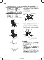 Предварительный просмотр 12 страницы Metabo HPT C 10FCG Safety Instructions And Instruction Manual