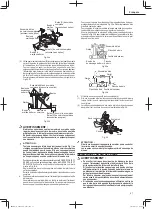 Предварительный просмотр 27 страницы Metabo HPT C 10FCG Safety Instructions And Instruction Manual